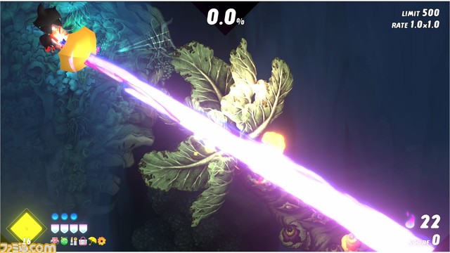 『NeverAwake』Xbox Series X|S版が本日(6/29)より配信開始。同時に『DRAINUS』など、名作インディーゲームとのコラボ武器が実装されるアプデも実施