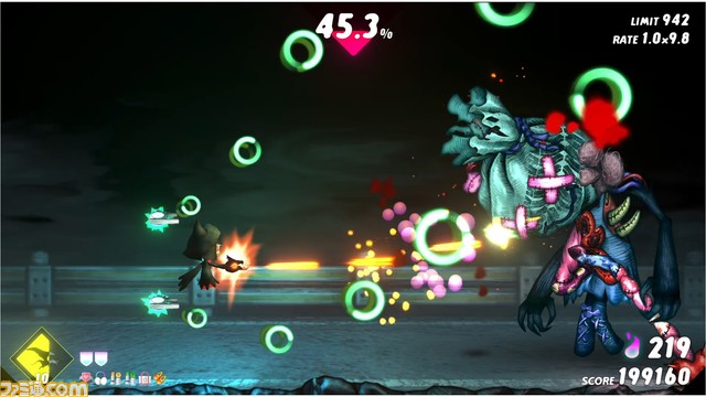 『NeverAwake』Xbox Series X|S版が本日(6/29)より配信開始。同時に『DRAINUS』など、名作インディーゲームとのコラボ武器が実装されるアプデも実施