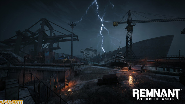 サードパーソン・アクションシューティングRPG『レムナント:フロム・ジ・アッシュ Remnant: From the Ashes』Nintendo Switchパッケージ版の発売日決定と予約受付開始