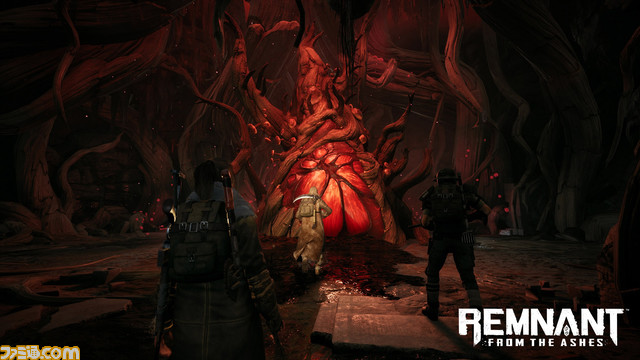 サードパーソン・アクションシューティングRPG『レムナント:フロム・ジ・アッシュ Remnant: From the Ashes』Nintendo Switchパッケージ版の発売日決定と予約受付開始
