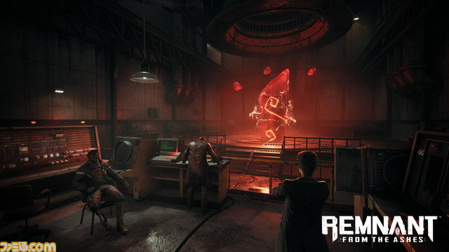 サードパーソン・アクションシューティングRPG『レムナント:フロム・ジ・アッシュ Remnant: From the Ashes』Nintendo Switchパッケージ版の発売日決定と予約受付開始