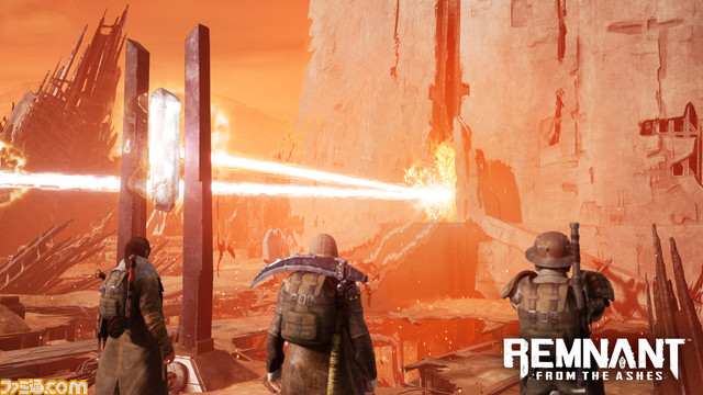 サードパーソン・アクションシューティングRPG『レムナント:フロム・ジ・アッシュ Remnant: From the Ashes』Nintendo Switchパッケージ版の発売日決定と予約受付開始