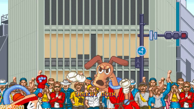 【スト6】『ストリートファイター6』×VAULTROOMコラボが発表。レトロ風デザインのアパレルが6月30日に発売か