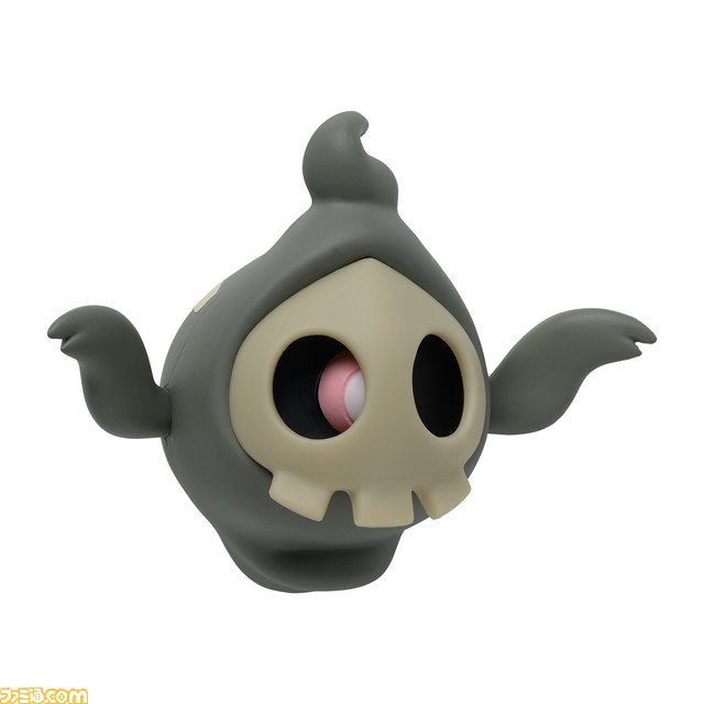 『ポケモン』ヨマワル、ボチが「ぬっ…」と飛び出したような蓄光マグネットフィギュアがポケモンセンターオンラインで本日(6/29)発売