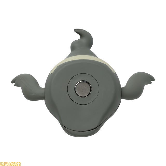 『ポケモン』ヨマワル、ボチが「ぬっ…」と飛び出したような蓄光マグネットフィギュアがポケモンセンターオンラインで本日(6/29)発売