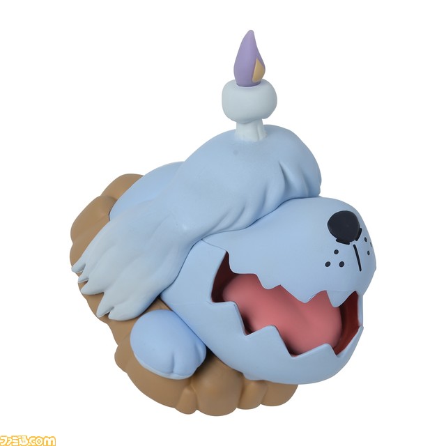 『ポケモン』ヨマワル、ボチが「ぬっ…」と飛び出したような蓄光マグネットフィギュアがポケモンセンターオンラインで本日(6/29)発売