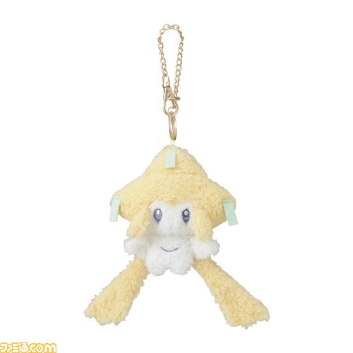 ポケモン』ジラーチにフォーカスした新作グッズがポケモン