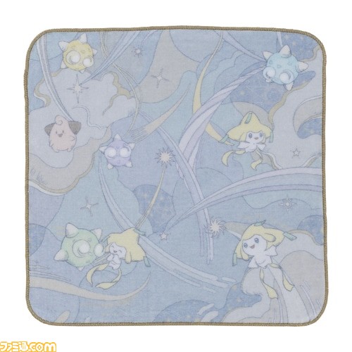 『ポケモン』ジラーチにフォーカスした新作グッズがポケモンセンターオンラインに登場。等身大ぬいぐるみがかわいい