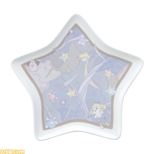 『ポケモン』ジラーチにフォーカスした新作グッズがポケモンセンターオンラインに登場。等身大ぬいぐるみがかわいい