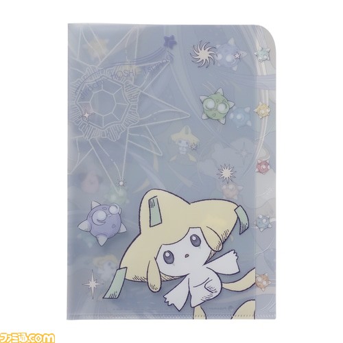 『ポケモン』ジラーチにフォーカスした新作グッズがポケモンセンターオンラインに登場。等身大ぬいぐるみがかわいい