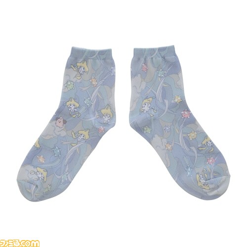 『ポケモン』ジラーチにフォーカスした新作グッズがポケモンセンターオンラインに登場。等身大ぬいぐるみがかわいい