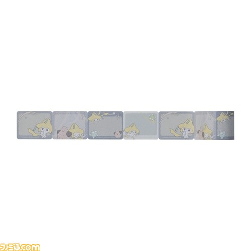 『ポケモン』ジラーチにフォーカスした新作グッズがポケモンセンターオンラインに登場。等身大ぬいぐるみがかわいい