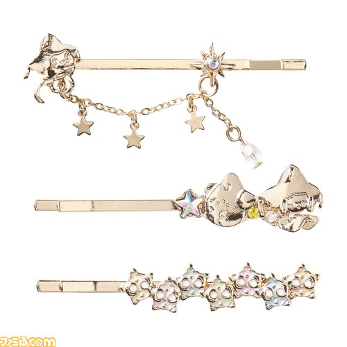 『ポケモン』ジラーチにフォーカスした新作グッズがポケモンセンターオンラインに登場。等身大ぬいぐるみがかわいい