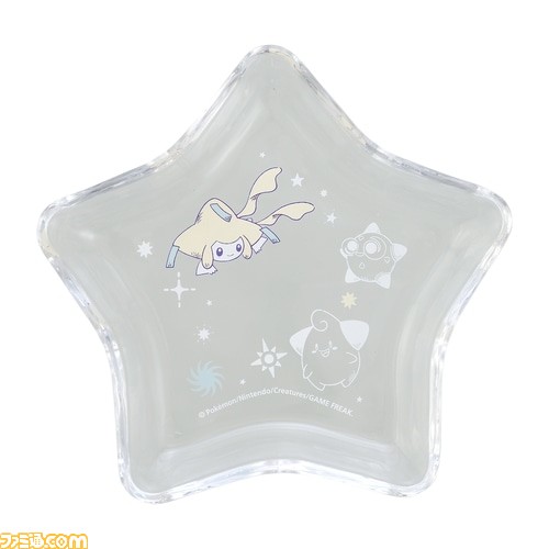 『ポケモン』ジラーチにフォーカスした新作グッズがポケモンセンターオンラインに登場。等身大ぬいぐるみがかわいい