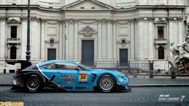 『グランツーリスモ7』アップデートが本日(6/29)配信開始。新規車種“アストンマーティン ヴァルキリー '21”などが登場