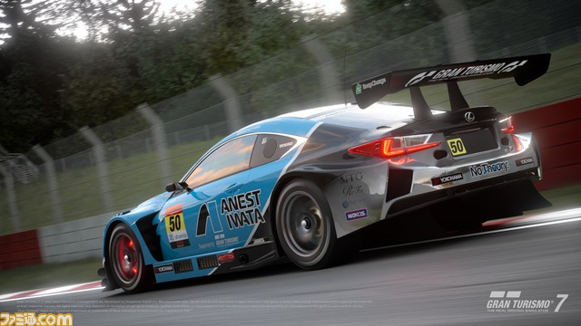『グランツーリスモ7』アップデートが本日(6/29)配信開始。新規車種“アストンマーティン ヴァルキリー '21”などが登場