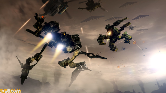 【AC】歴代『アーマード・コア』シリーズまとめ。『AC6』発売前にレイヴン、イレギュラー、リンクス、重カラサワカラサワイザナミイザナミアラキデアラキデなどのいまさら聞けない用語も解説