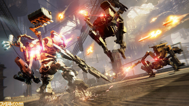 【AC】歴代『アーマード・コア』シリーズまとめ。『AC6』発売前にレイヴン、イレギュラー、リンクス、重カラサワカラサワイザナミイザナミアラキデアラキデなどのいまさら聞けない用語も解説