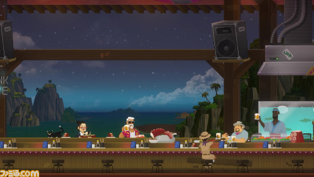 『デイヴ・ザ・ダイバー』メインストーリーや新コンテンツ“菜園”を追加した正式版が発売。チャプター4～7が追加され、新たな魚や新地域なども実装