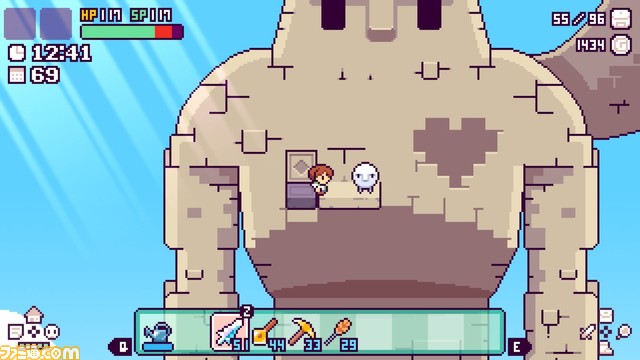 箱庭型スローライフRPG『ピコンティア』Switch版が本日(6/29)配信開始。クラフトや農業をしながら住民と交流を深め、島の謎を解き明かそう