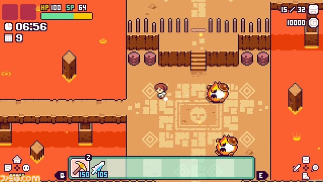 箱庭型スローライフRPG『ピコンティア』Switch版が本日(6/29)配信開始。クラフトや農業をしながら住民と交流を深め、島の謎を解き明かそう