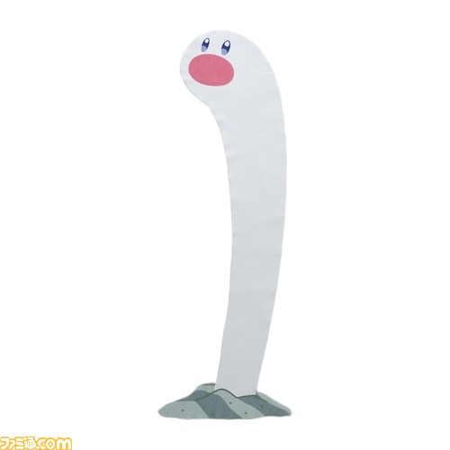 『ポケモン』新作タオルがポケモンセンターオンラインで発売。ウミディグダのほぼ等身大マフラータオルがインパクト大