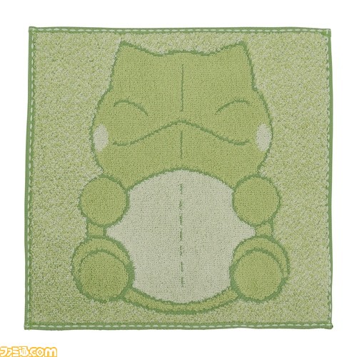ポケモン』新作タオルがポケモンセンターオンラインで発売