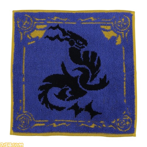 『ポケモン』新作タオルがポケモンセンターオンラインで発売。ウミディグダのほぼ等身大マフラータオルがインパクト大