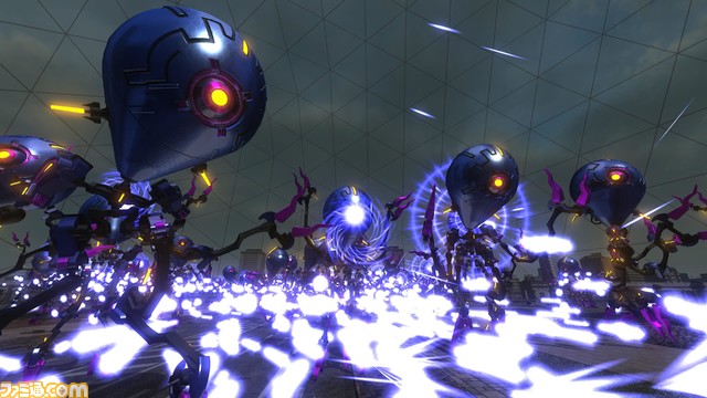 『地球防衛軍6』大型DLC第2弾が本日(6/29)配信開始。シリーズ初登場の仮想空間で新たな侵略者10体を打ち倒そう