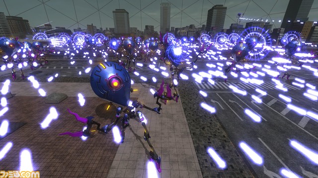 『地球防衛軍6』大型DLC第2弾が本日(6/29)配信開始。シリーズ初登場の仮想空間で新たな侵略者10体を打ち倒そう