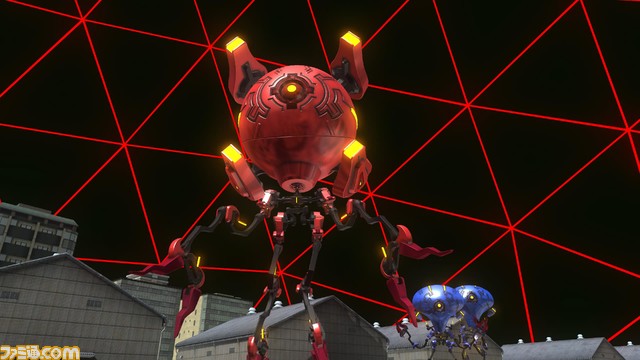 『地球防衛軍6』大型DLC第2弾が本日(6/29)配信開始。シリーズ初登場の仮想空間で新たな侵略者10体を打ち倒そう