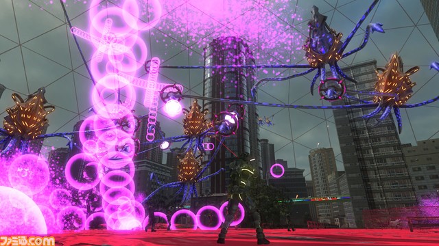 『地球防衛軍6』大型DLC第2弾が本日(6/29)配信開始。シリーズ初登場の仮想空間で新たな侵略者10体を打ち倒そう