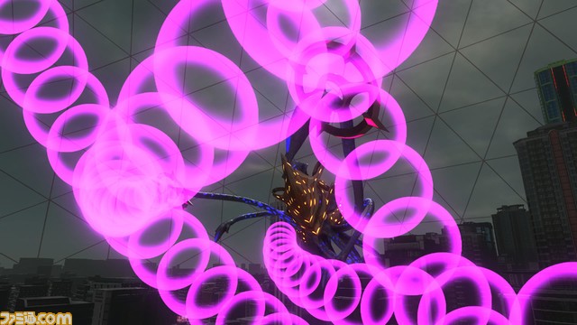 『地球防衛軍6』大型DLC第2弾が本日(6/29)配信開始。シリーズ初登場の仮想空間で新たな侵略者10体を打ち倒そう