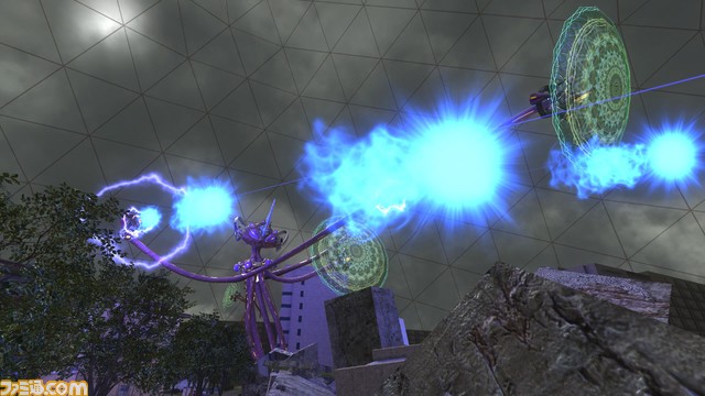 『地球防衛軍6』大型DLC第2弾が本日(6/29)配信開始。シリーズ初登場の仮想空間で新たな侵略者10体を打ち倒そう