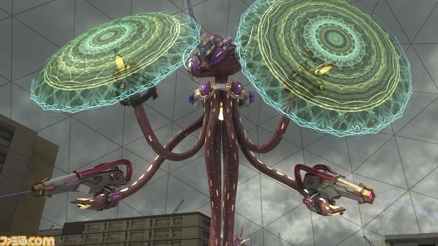 『地球防衛軍6』大型DLC第2弾が本日(6/29)配信開始。シリーズ初登場の仮想空間で新たな侵略者10体を打ち倒そう