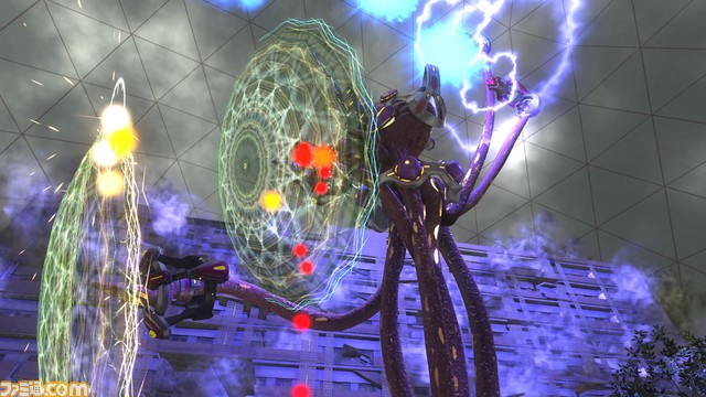 『地球防衛軍6』大型DLC第2弾が本日(6/29)配信開始。シリーズ初登場の仮想空間で新たな侵略者10体を打ち倒そう