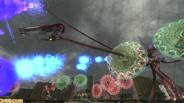 『地球防衛軍6』大型DLC第2弾が本日(6/29)配信開始。シリーズ初登場の仮想空間で新たな侵略者10体を打ち倒そう