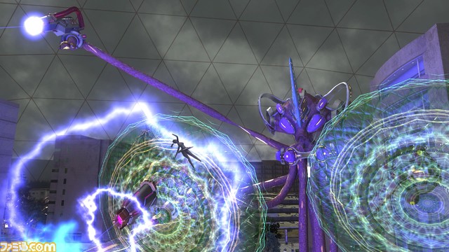 『地球防衛軍6』大型DLC第2弾が本日(6/29)配信開始。シリーズ初登場の仮想空間で新たな侵略者10体を打ち倒そう