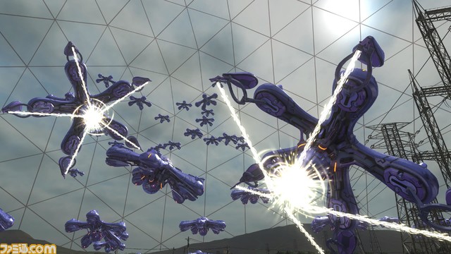 『地球防衛軍6』大型DLC第2弾が本日(6/29)配信開始。シリーズ初登場の仮想空間で新たな侵略者10体を打ち倒そう