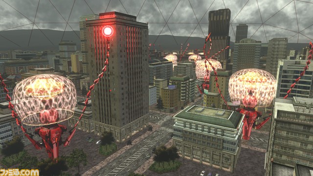 『地球防衛軍6』大型DLC第2弾が本日(6/29)配信開始。シリーズ初登場の仮想空間で新たな侵略者10体を打ち倒そう