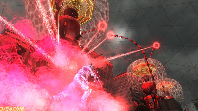 『地球防衛軍6』大型DLC第2弾が本日(6/29)配信開始。シリーズ初登場の仮想空間で新たな侵略者10体を打ち倒そう