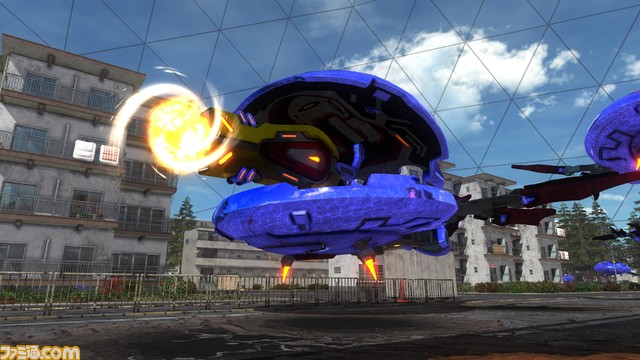 『地球防衛軍6』大型DLC第2弾が本日(6/29)配信開始。シリーズ初登場の仮想空間で新たな侵略者10体を打ち倒そう