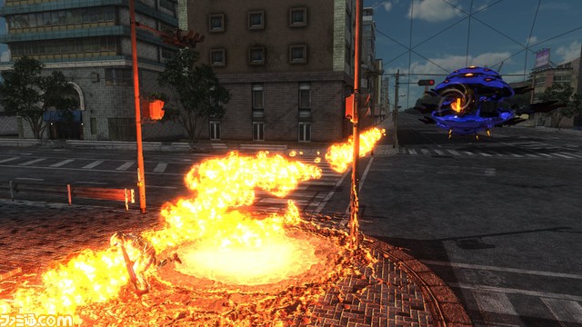 『地球防衛軍6』大型DLC第2弾が本日(6/29)配信開始。シリーズ初登場の仮想空間で新たな侵略者10体を打ち倒そう