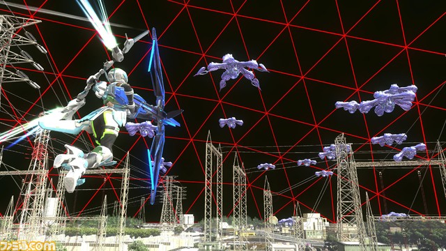 『地球防衛軍6』大型DLC第2弾が本日(6/29)配信開始。シリーズ初登場の仮想空間で新たな侵略者10体を打ち倒そう