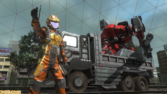 『地球防衛軍6』大型DLC第2弾が本日(6/29)配信開始。シリーズ初登場の仮想空間で新たな侵略者10体を打ち倒そう