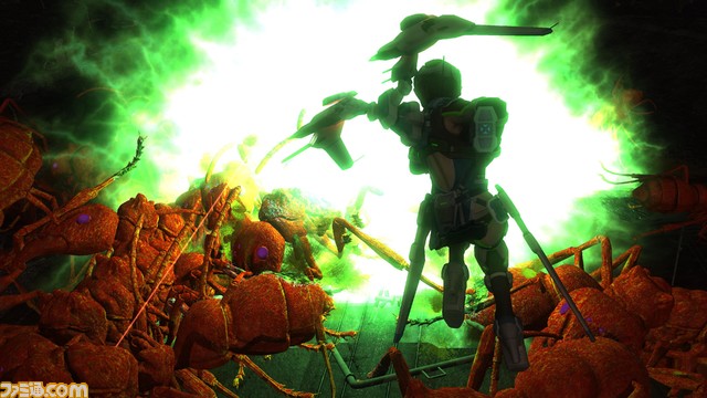 『地球防衛軍6』大型DLC第2弾が本日(6/29)配信開始。シリーズ初登場の仮想空間で新たな侵略者10体を打ち倒そう