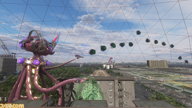 『地球防衛軍6』大型DLC第2弾が本日(6/29)配信開始。シリーズ初登場の仮想空間で新たな侵略者10体を打ち倒そう