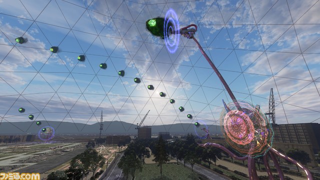 『地球防衛軍6』大型DLC第2弾が本日(6/29)配信開始。シリーズ初登場の仮想空間で新たな侵略者10体を打ち倒そう