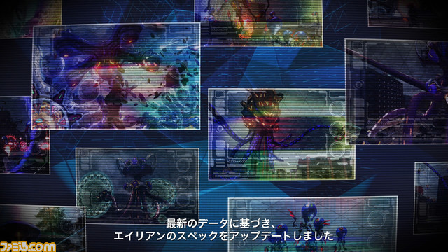 『地球防衛軍6』大型DLC第2弾が本日(6/29)配信開始。シリーズ初登場の仮想空間で新たな侵略者10体を打ち倒そう