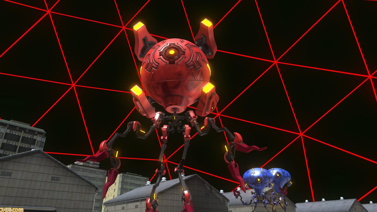 地球防衛軍6』DLC第2弾“Visions of Malice”が本日（6/29）より配信。シリーズ初登場の仮想空間で新たな侵略者に立ち向かおう 